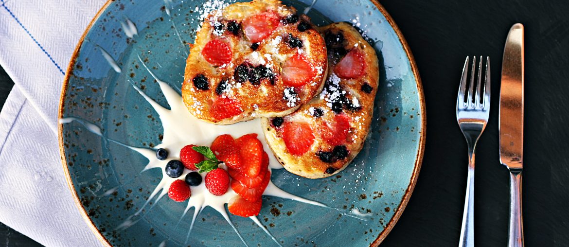 Endlich Erdbeerzeit: Zwei Ideen für leckere Erdbeerdesserts